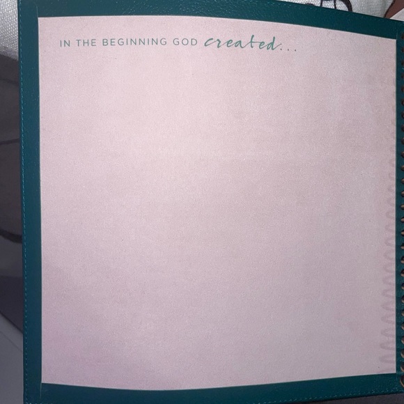 DaySpring Spiral CSB Bible Journaling - Picture 4 of 6